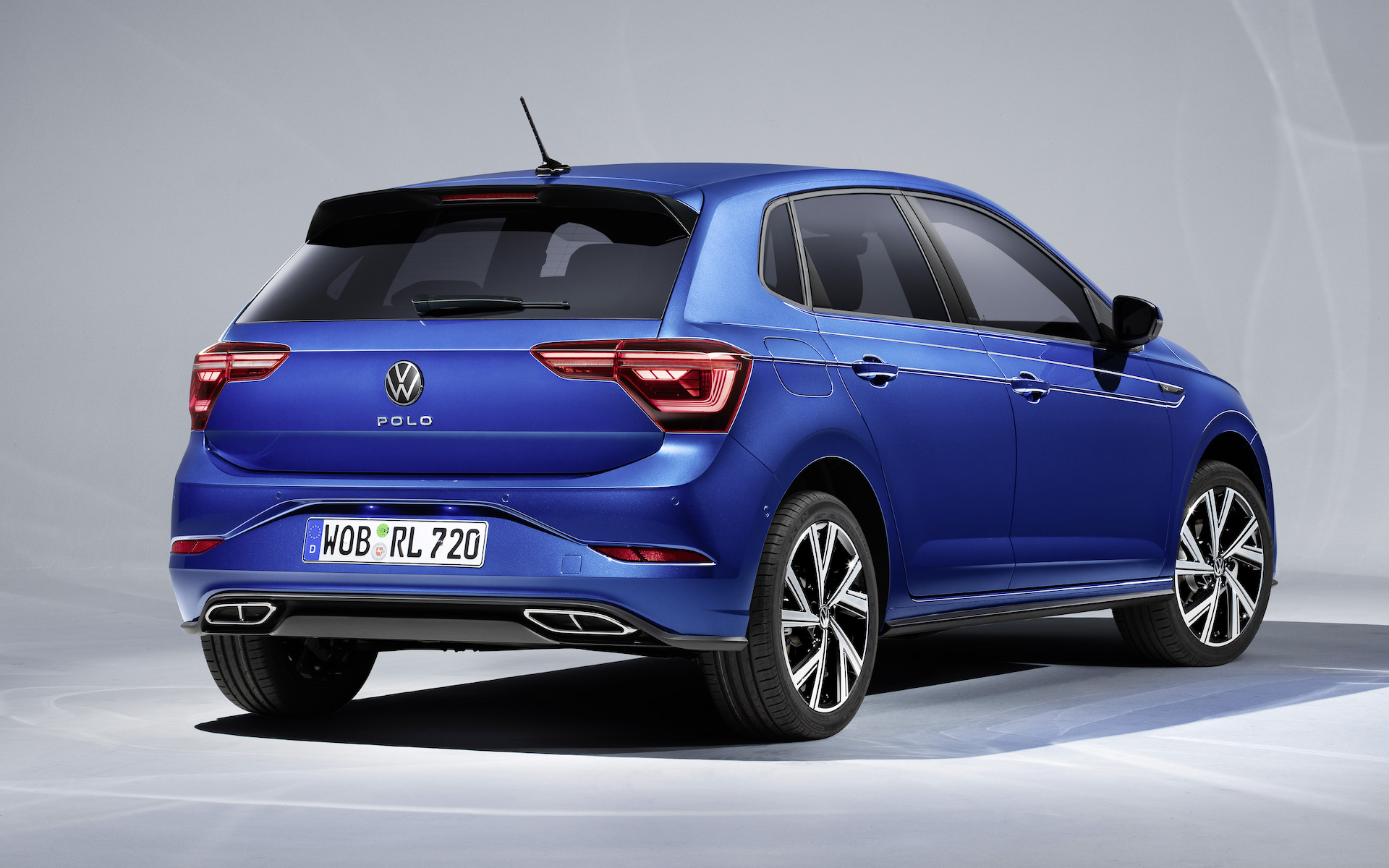 Volkswagen Polo 2022 EURO Life Style R-Line