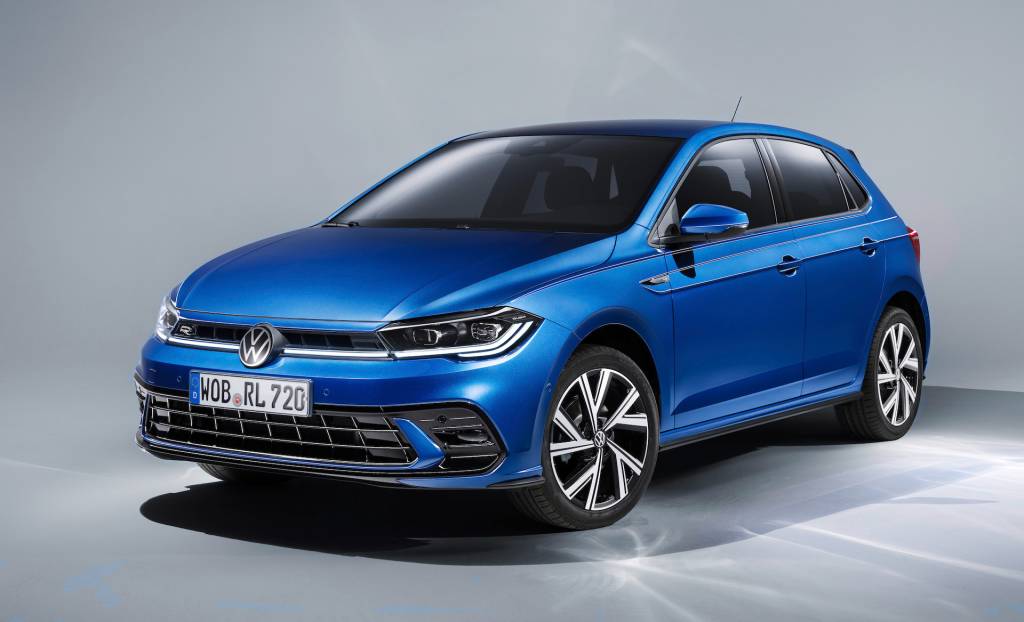 Volkswagen Polo 2022 EURO Life Style R-Line (4) Volkswagen Polo 2022 EURO Life Style R-Line