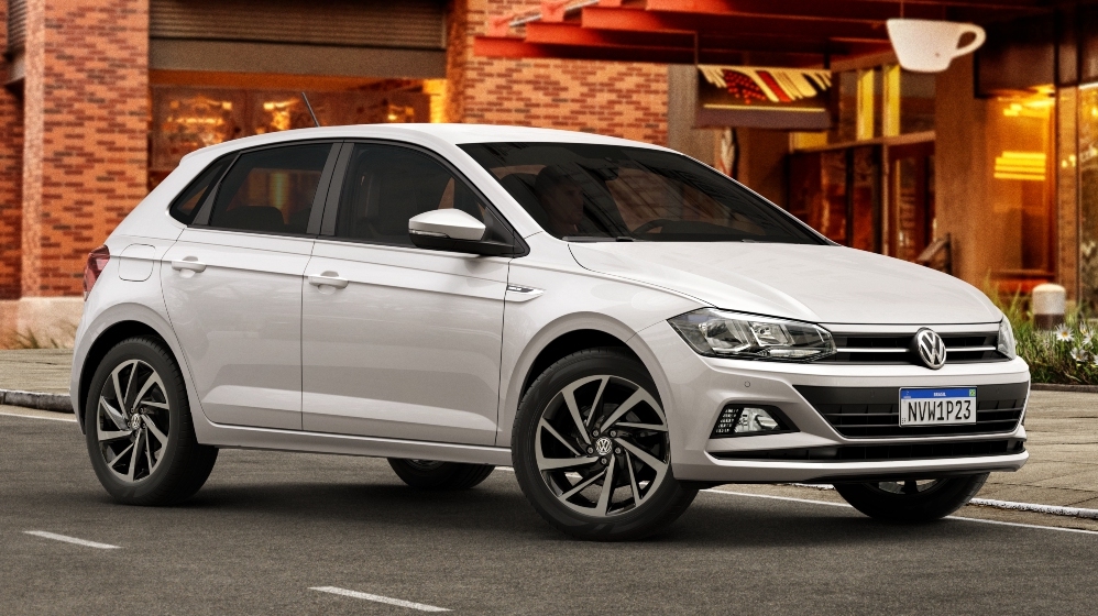 Volkswagen Polo Virtus 2022 (2) Volkswagen Polo Virtus 2022