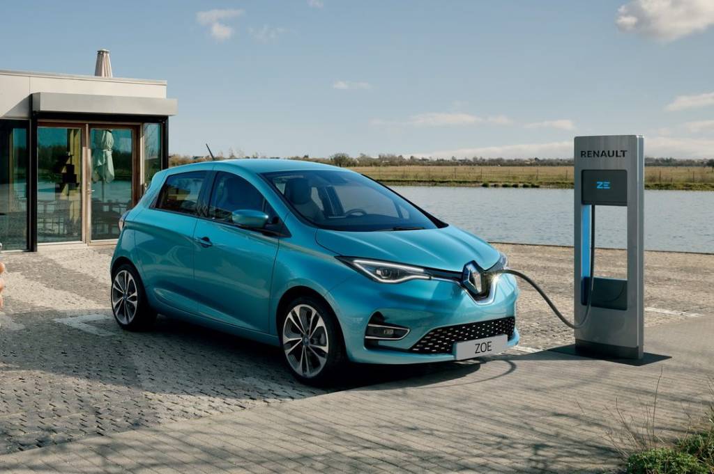 renault zoe