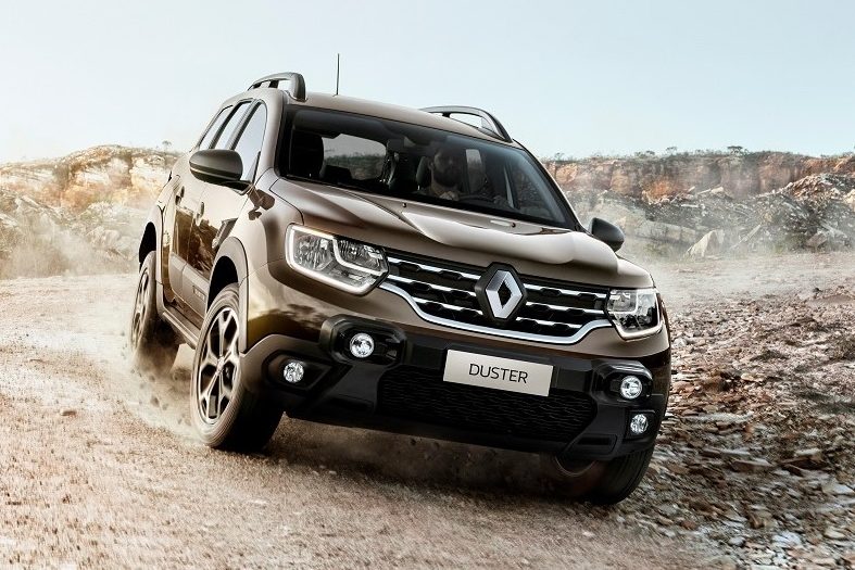 Renault Duster 1.3 turbo 2021