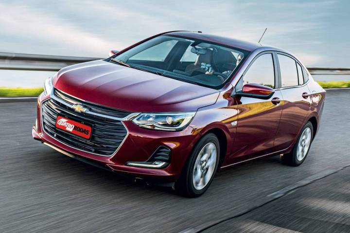 Chevrolet Onix 2021: conheça preços, versões e consumo do carro