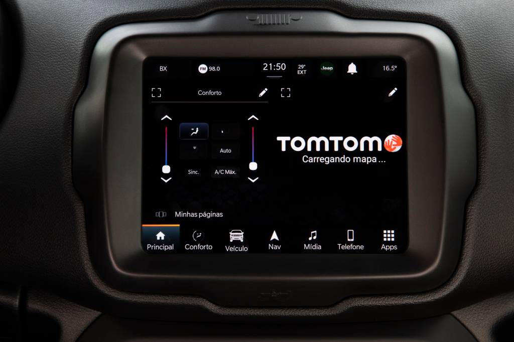 Adventure Intelligence oferece seu próprio app de navegação em parceria com a TomTom