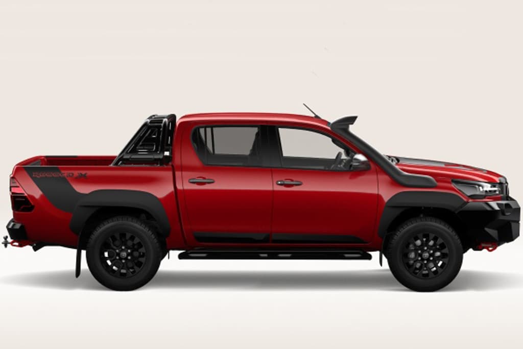 Hilux 2024