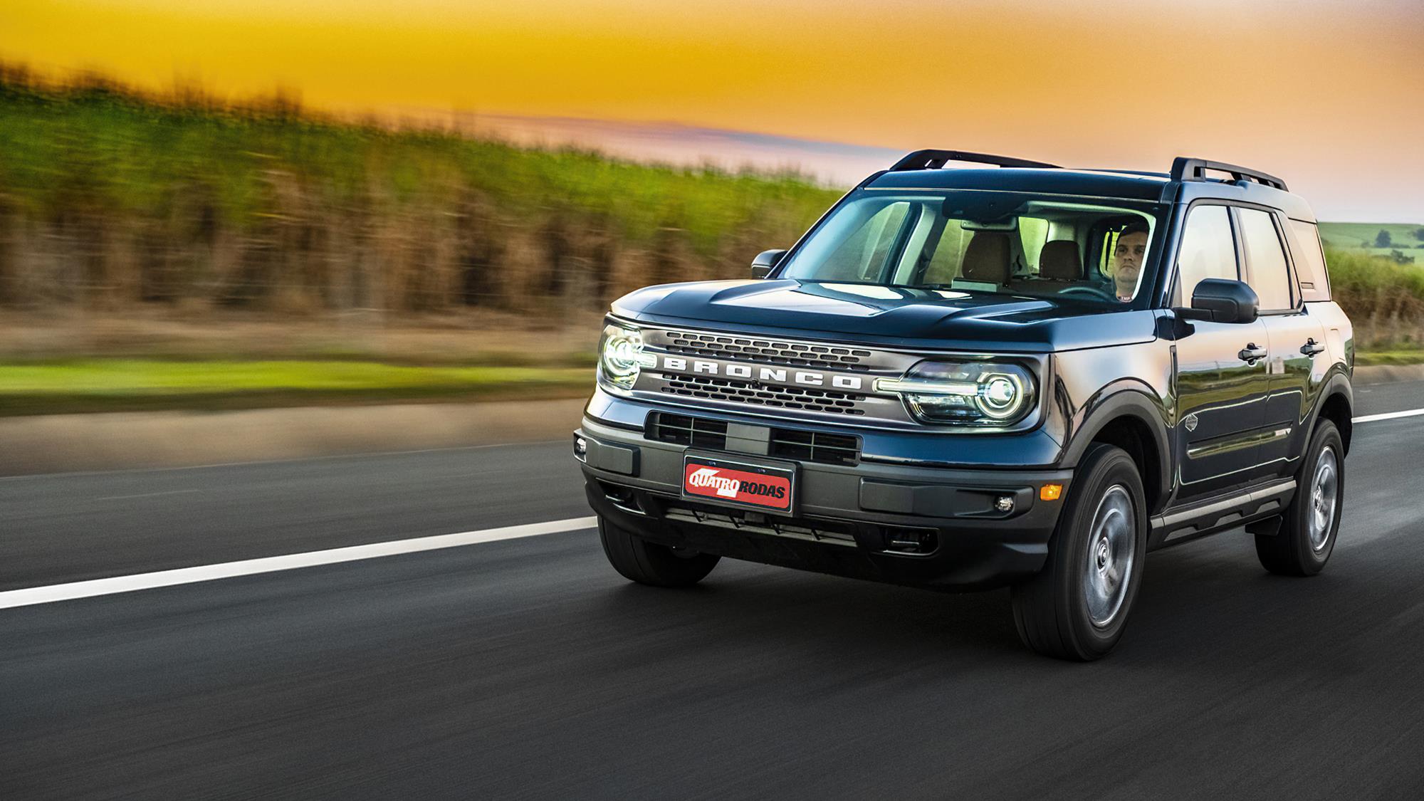 Ford Bronco Sport fica quase R 8.000 mais caro um mês após o