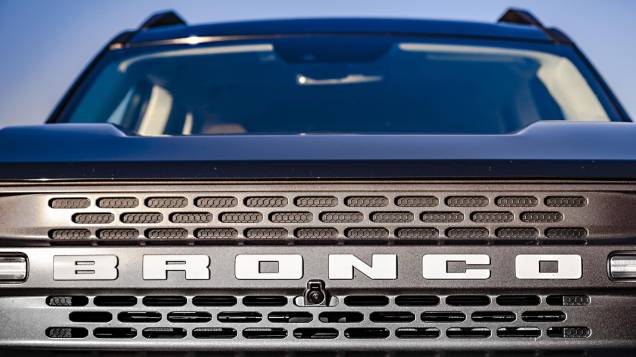 Ford Bronco Sport Wildtrack 2022