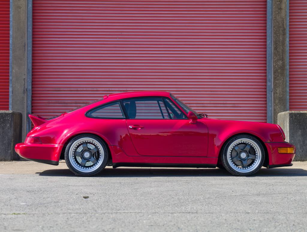 1991-Porsche-911-Everrati