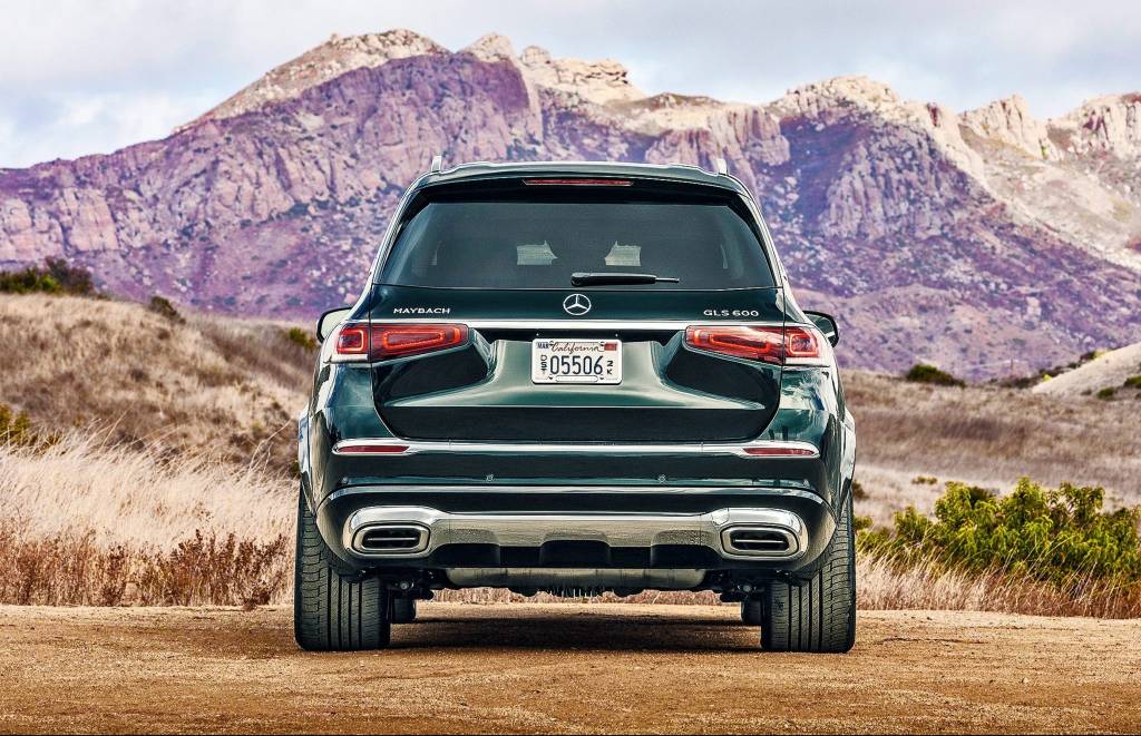 Maybach gls 600 4Matic