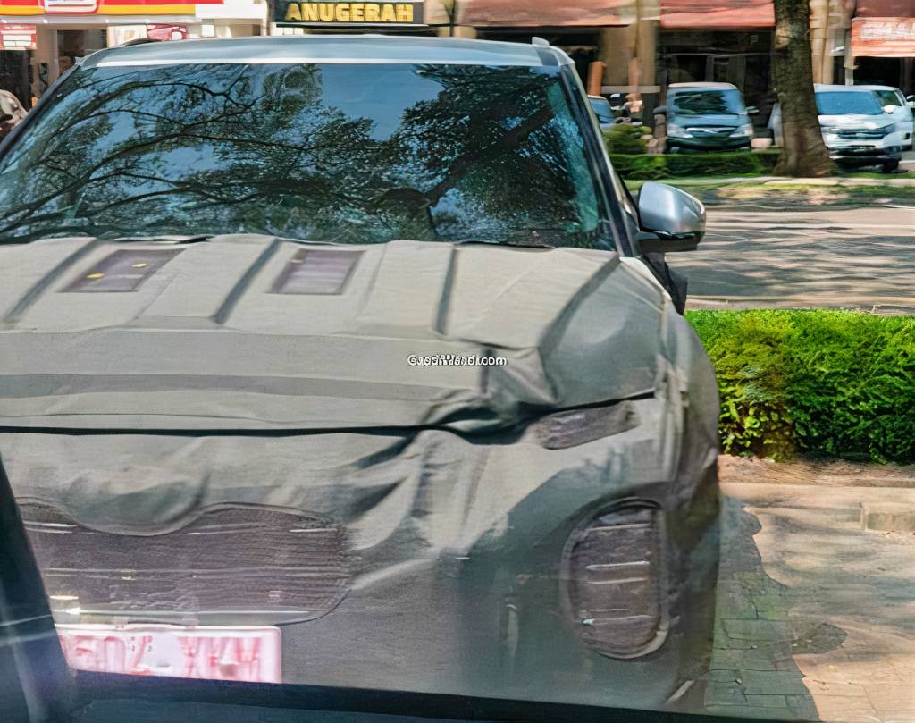 2022 Hyundai Creta facelift flagra (1) 2022 Hyundai Creta facelift flagra