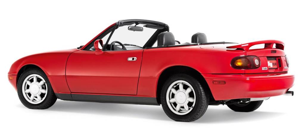 Mazda MX-5 miata