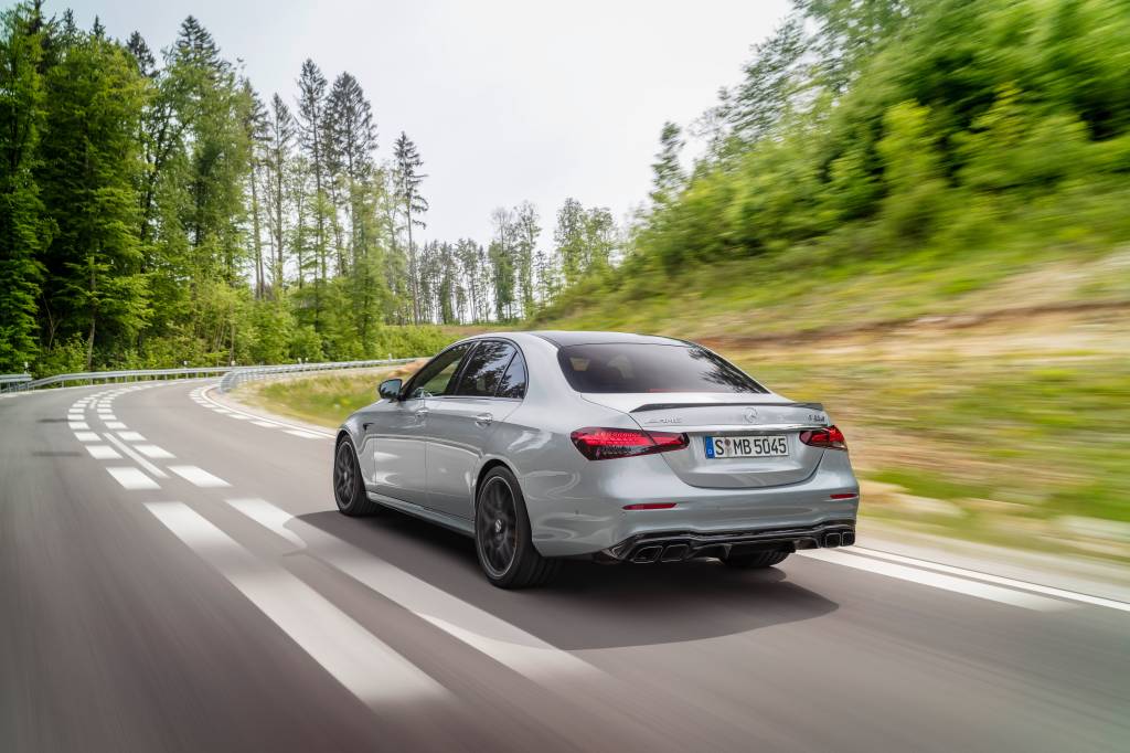 Mercedes-AMG E 63 S