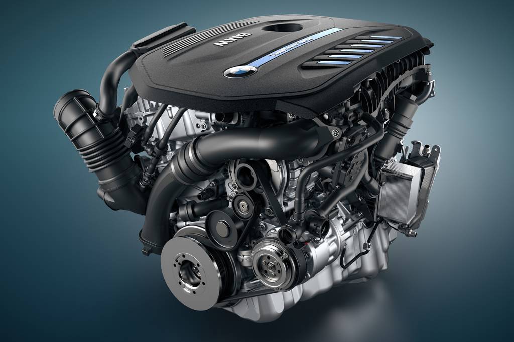BMW-Twinpower-turbo-engine