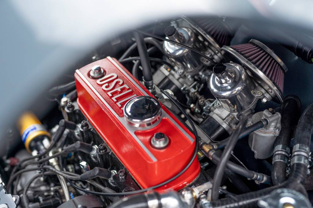 Mini Remastered Oselli Edition motor Motor do Mini Remastered Oselli Edition