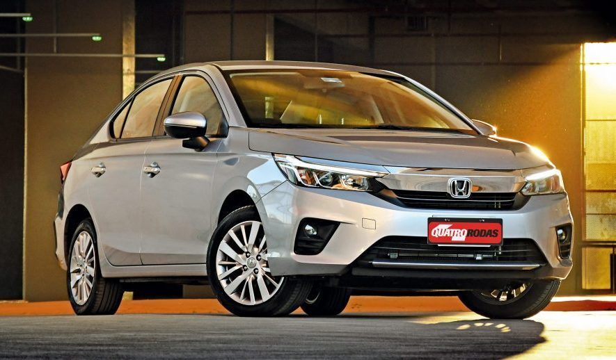 Novo honda city Novo honda city