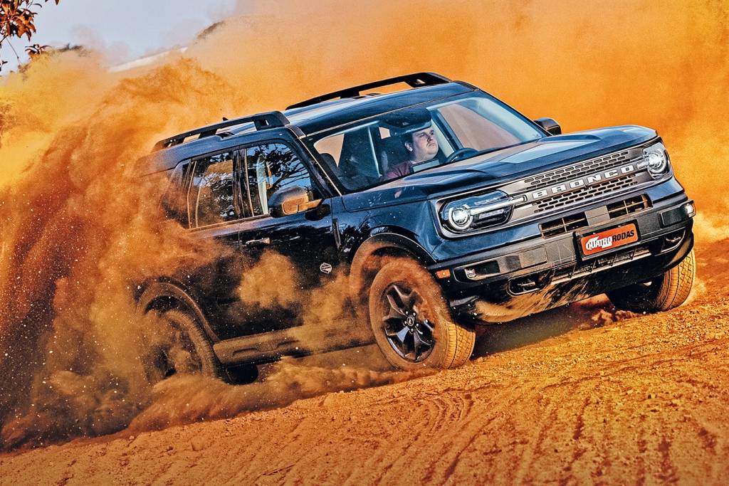 Ford Bronco Sport