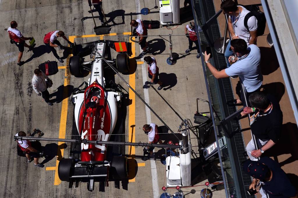 Paddock Club Interlagos