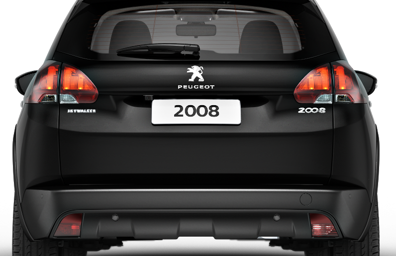 Peugeot 2008 Skywalker