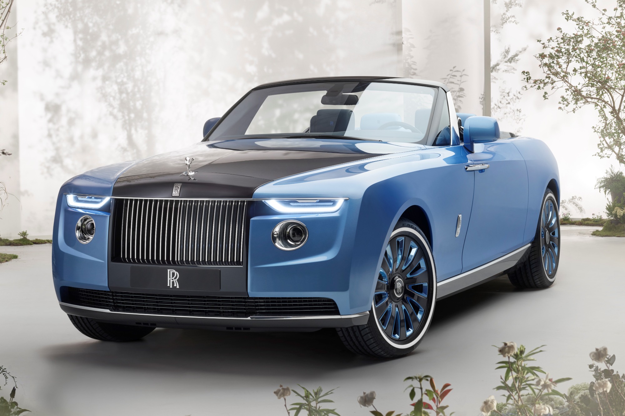 R$ 147 milhões: Feito sob encomenda, Rolls-Royce Boat Tail é o carro ...