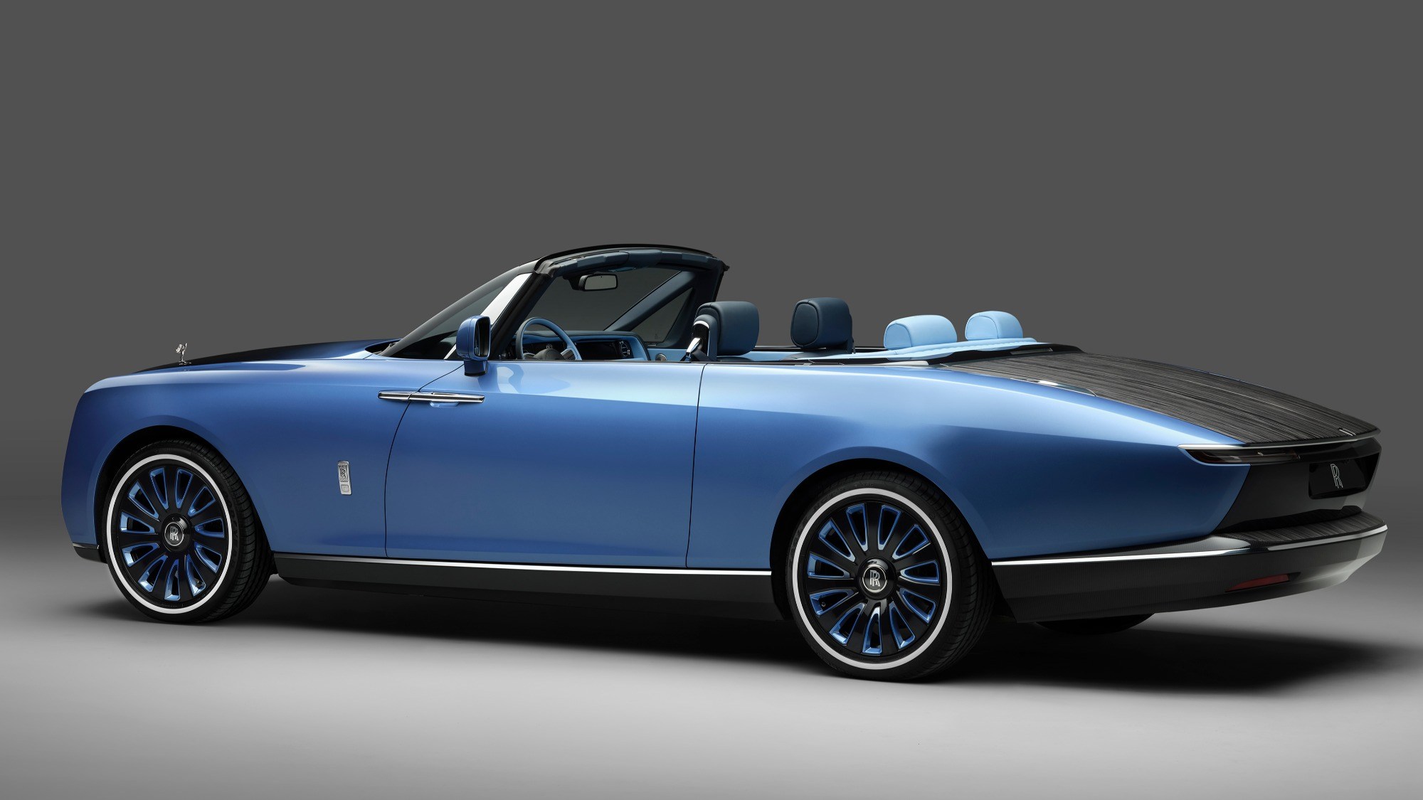 R$ 147 milhões: Feito sob encomenda, Rolls-Royce Boat Tail é o carro ...
