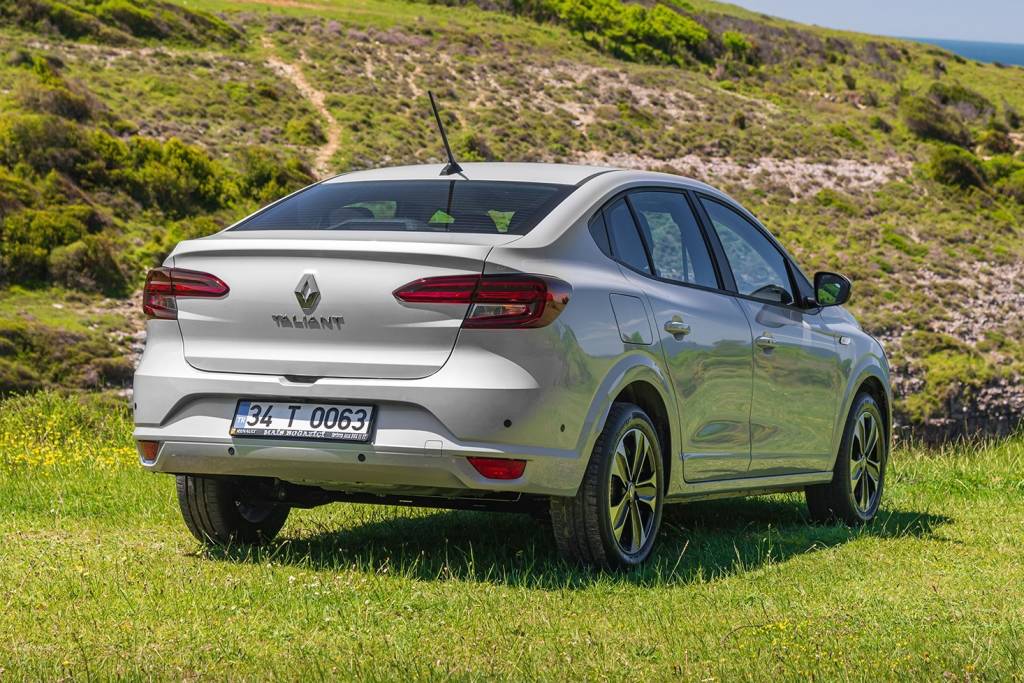 Renault Taliant 2021 Logan 2022 (2) Renault Taliant 2021 Logan 2022