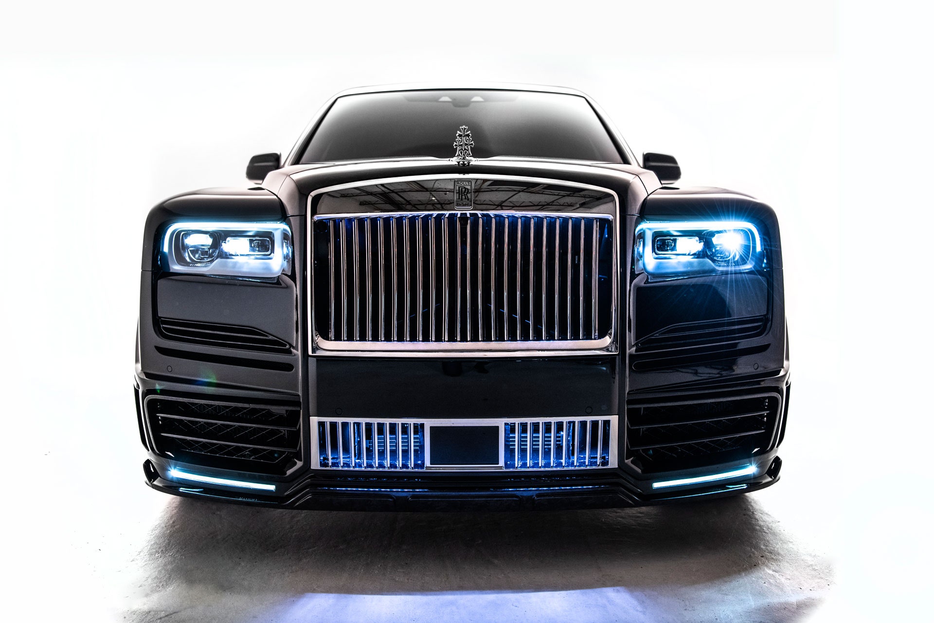 Rolls Royce personalizado do cantor Drake (1) aaaa