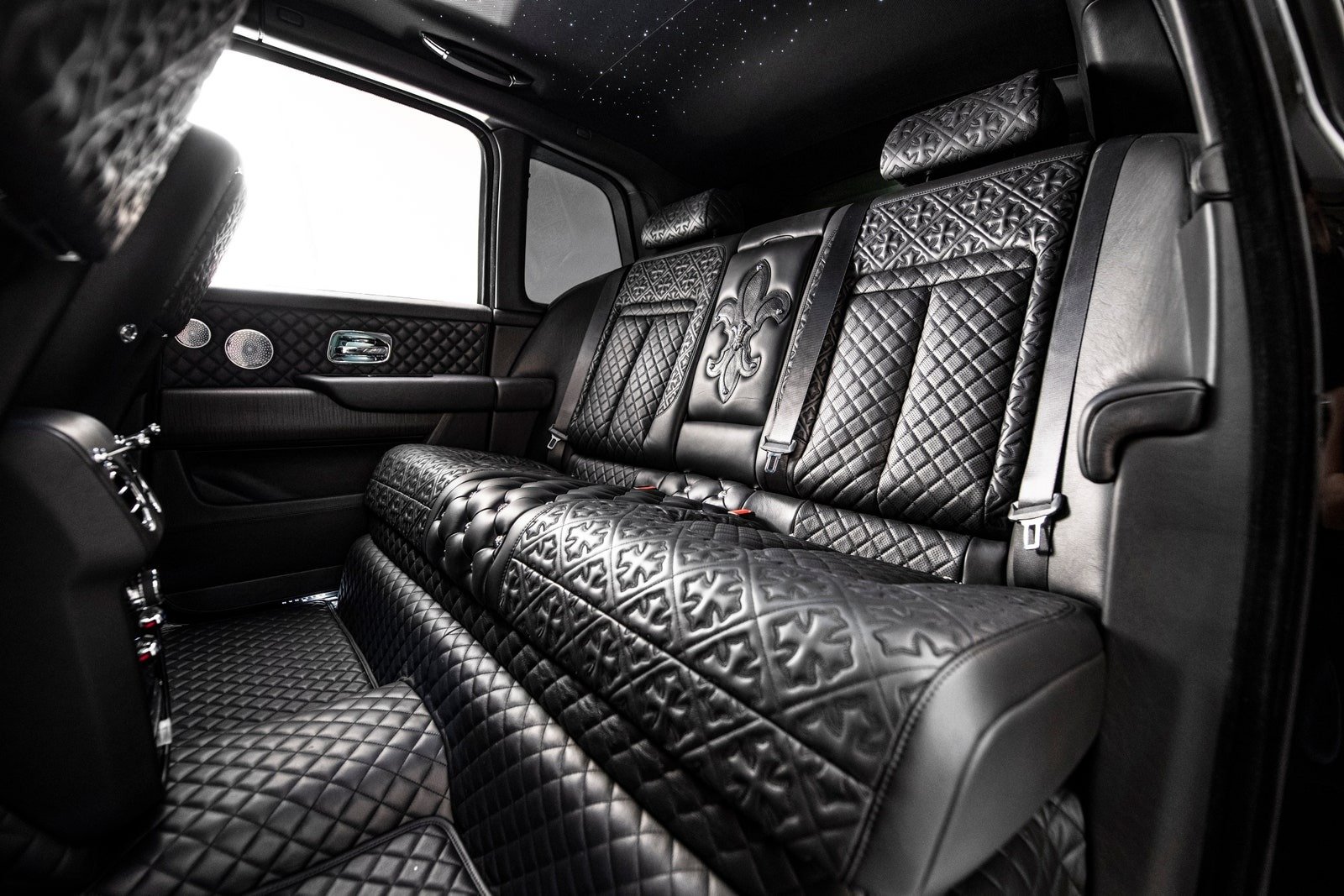 Rolls Royce personalizado do cantor Drake (2) aaa
