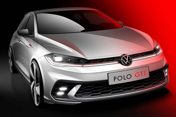 The new Polo GTI in the starting blocks