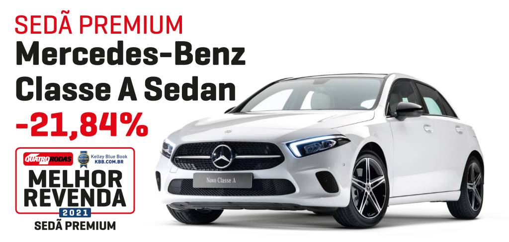 Sedã Premium