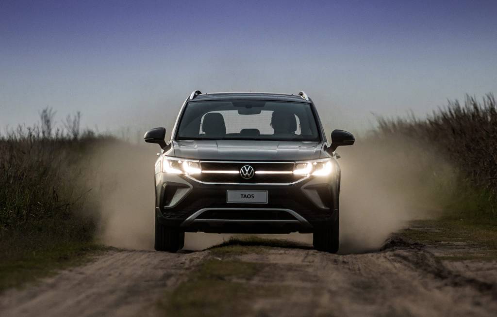 VW Taos_18 Volkswagen Taos