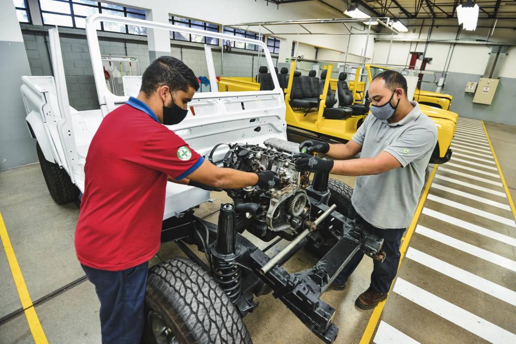 clinica de restauração land rover brasil