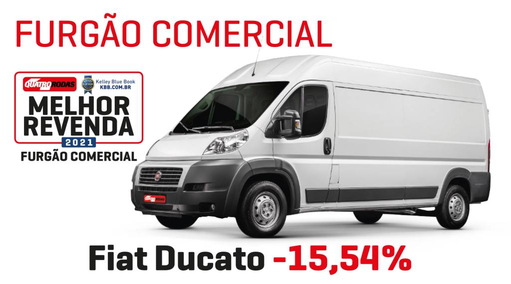 Furgão Comercial