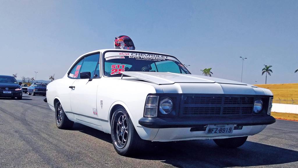 Georgão do Opala Branco