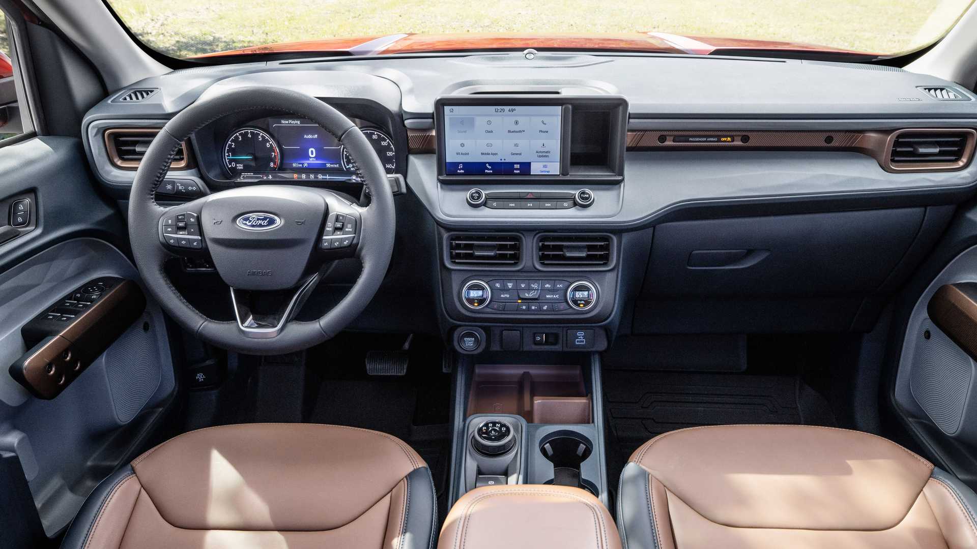 Ford Maverick é lançada com motorização híbrida e por 20.000 dólares