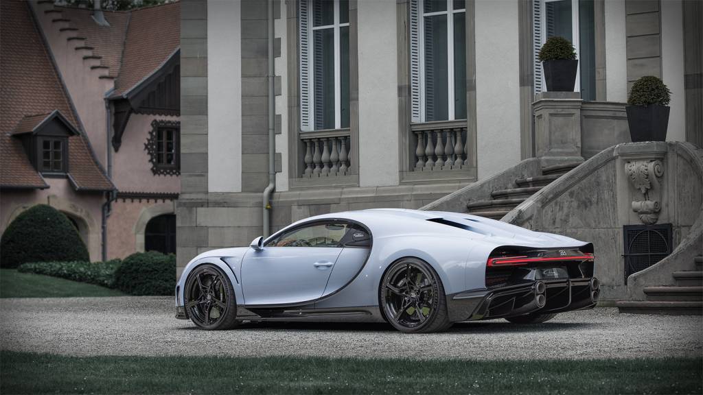 Bugatti Chiron Super Sport-7