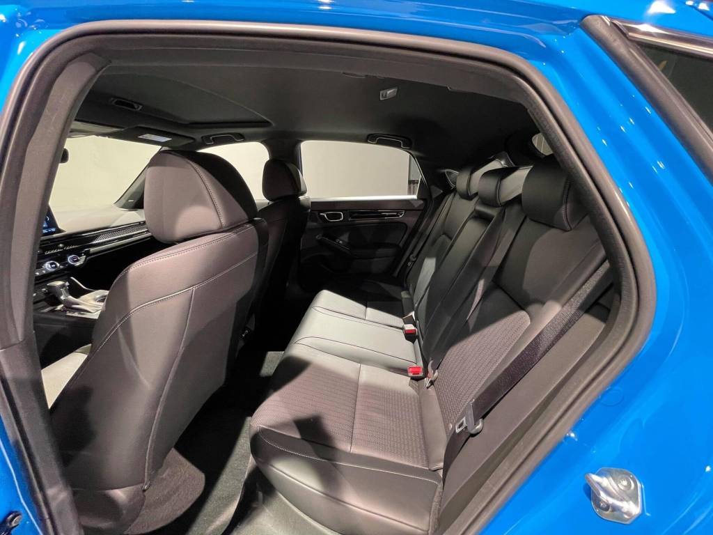 banco traseiro civic 2022 segunda fileiras de bancos do honda civic 2022 hatch