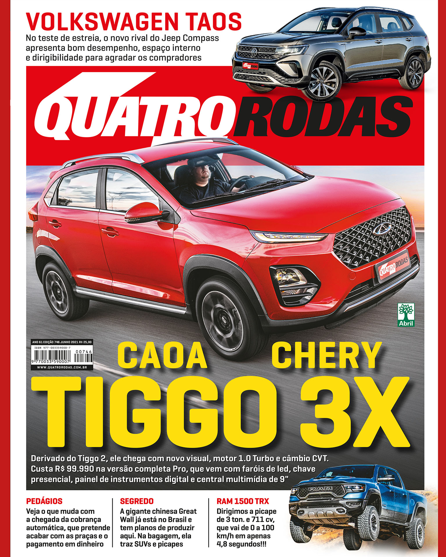 GM planeja novo SUV com porte de Trailblazer - Revista Carro