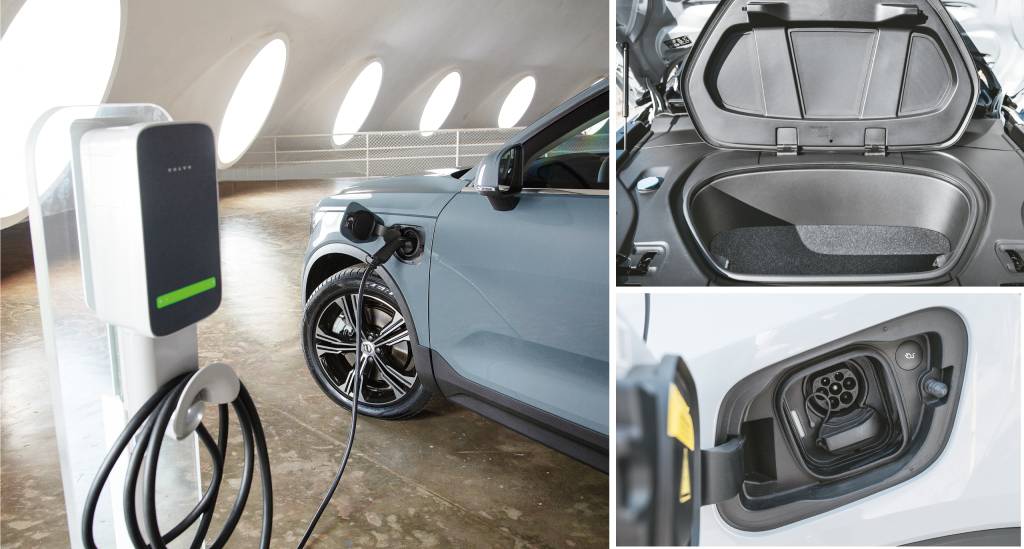XC40 Eletrico XC40 Eletrico