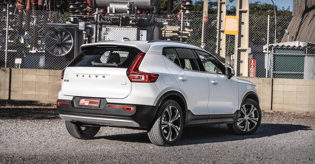 XC40 Híbrido