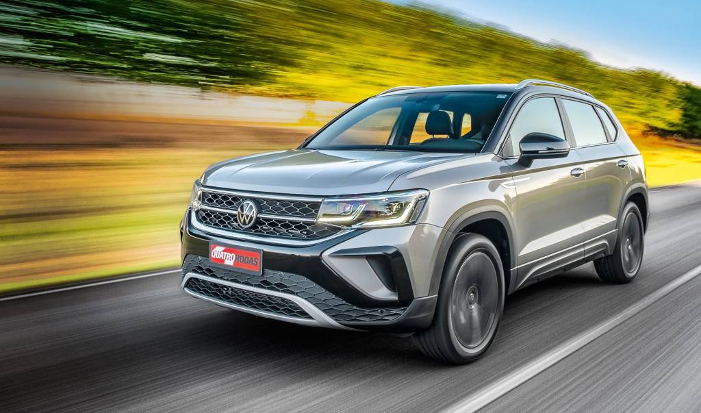 Oficial: VW Taos deixa de ser feito na Argentina em julho; saiba o que muda para o Brasil