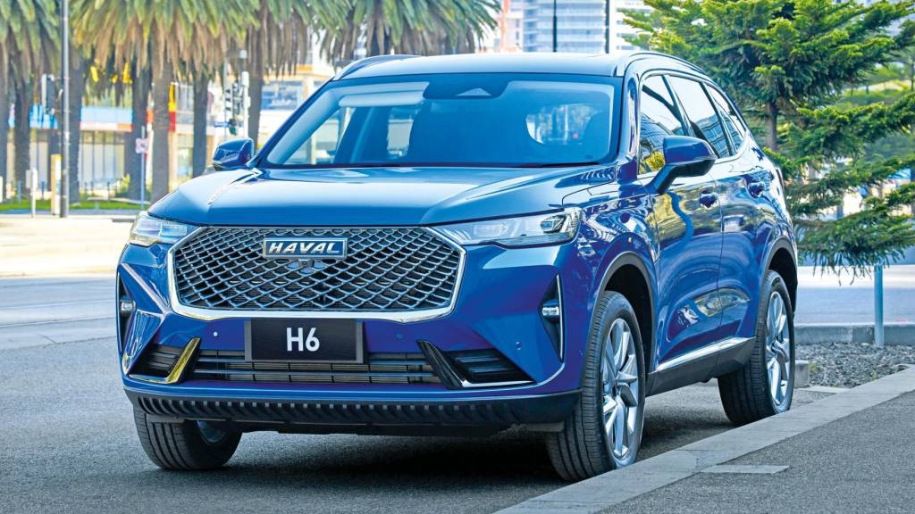 haval h6