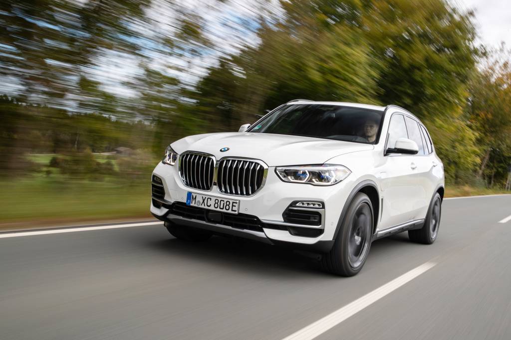 X5 xDrive45e