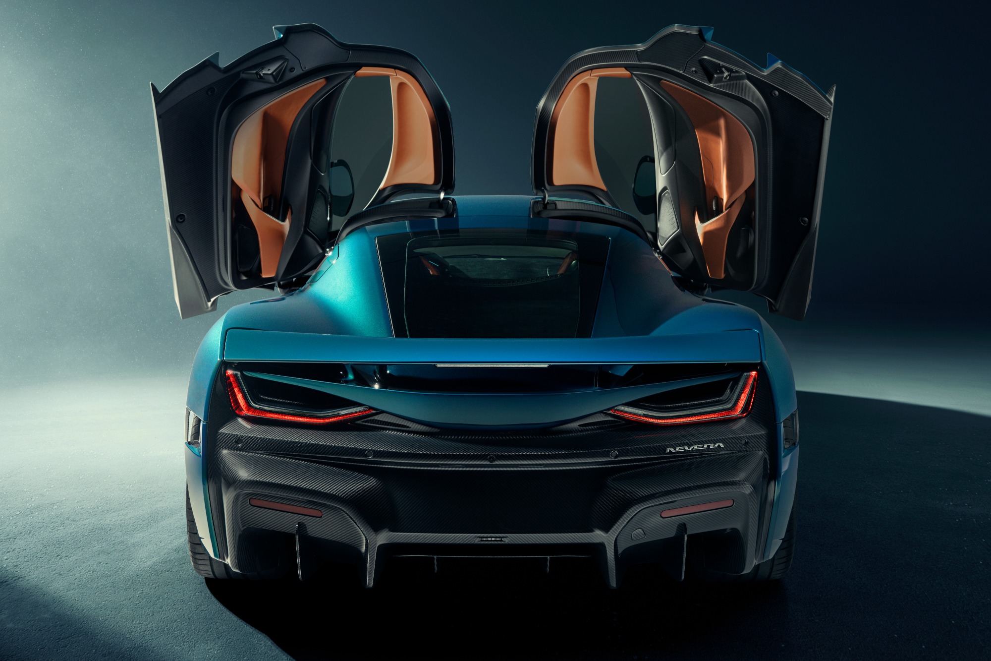 0 A 300 Km h Em 9 3 S Rimac Nevera Lan ado Para Quebrar Recordes