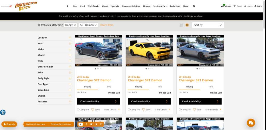 Screen Shot 2021-06-22 at 3.30.23 PM print do site da concessionaria