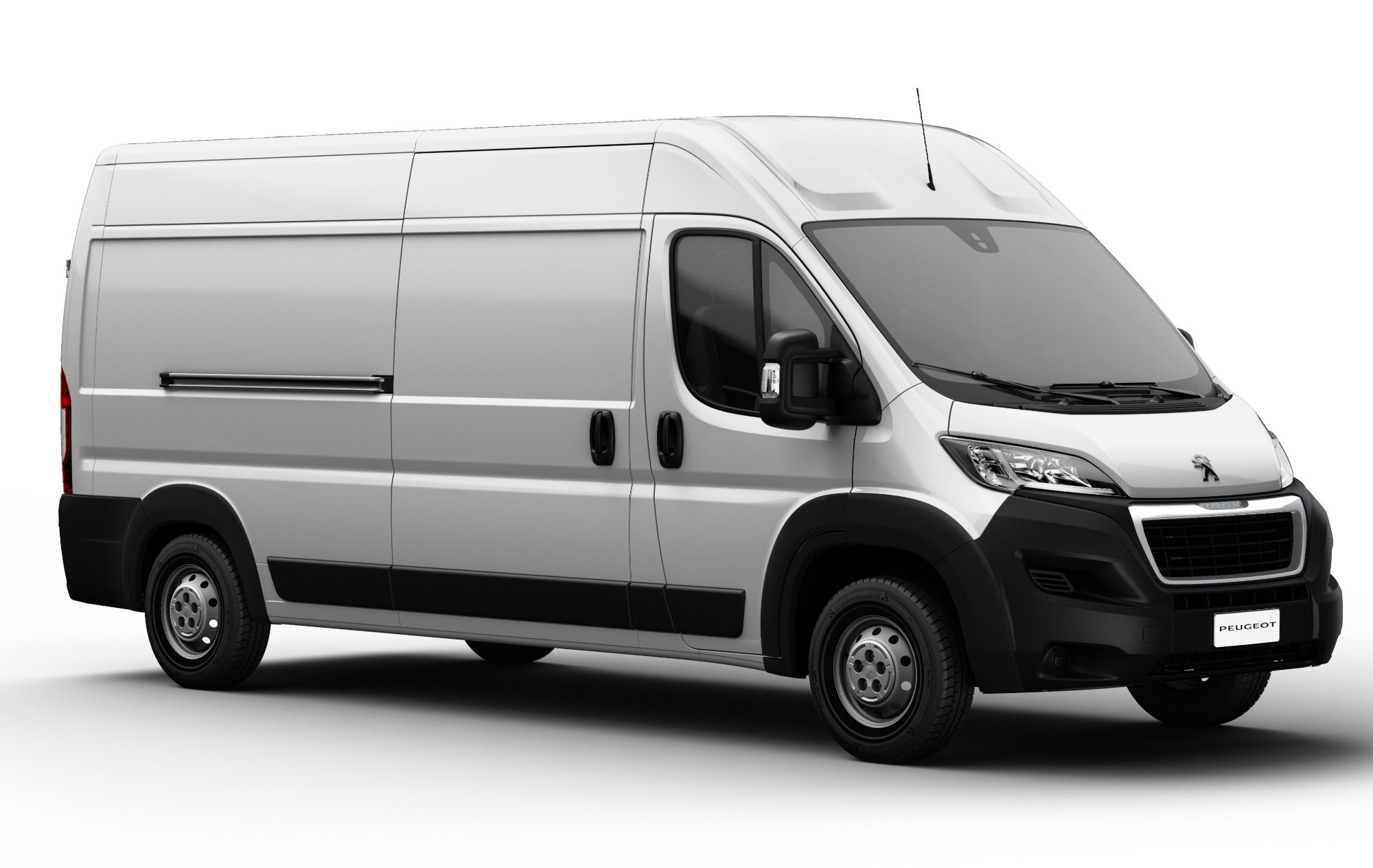 Peugeot Boxer e Citroën Jumper ganham versões para motoristas com CNH B