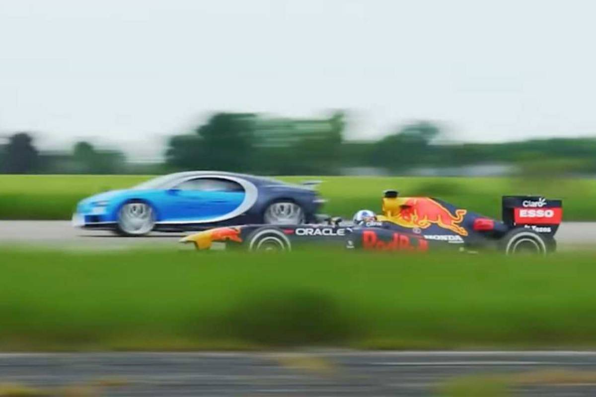 Carro de corrida X carro de rua: quão mais rápido é a versão