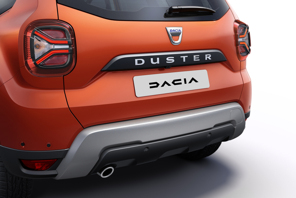 Dacia Duster 2022