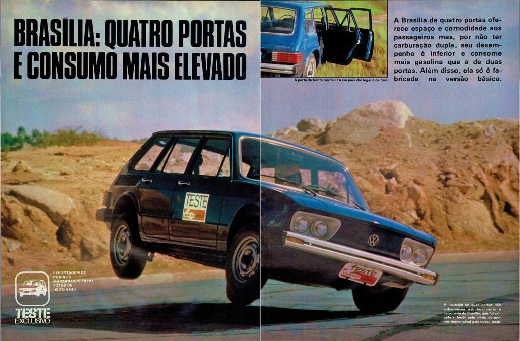 Reprodução Quatro Rodas Reprodução Quatro Rodas