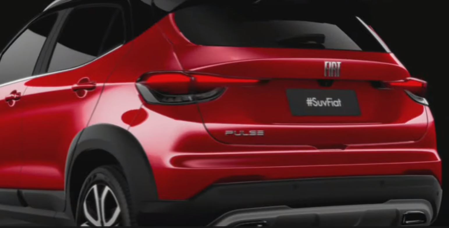 Fiat pulse 2022