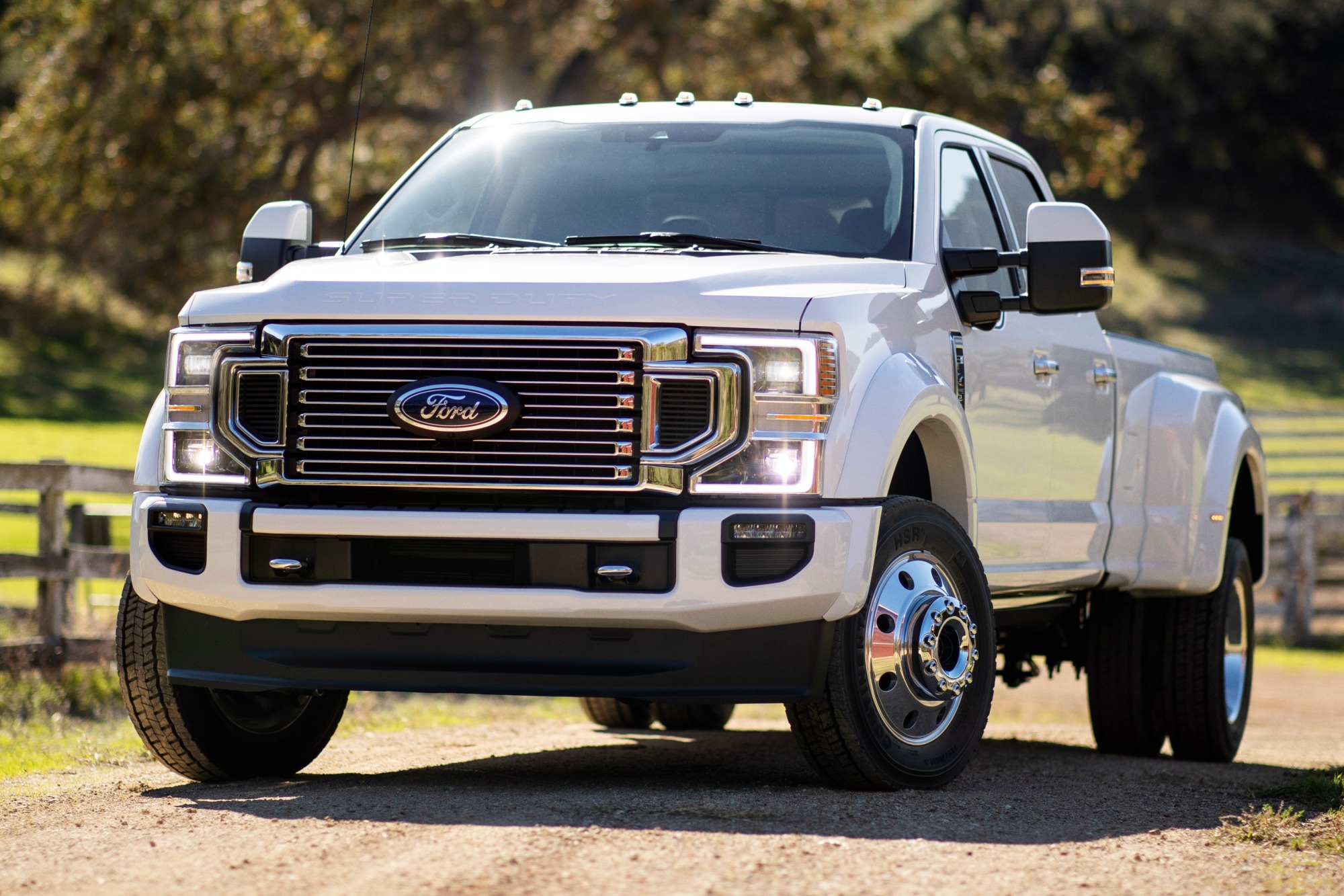 Com rodas que podem se soltar, Ford FSeries passa por recall nos EUA Quatro Rodas