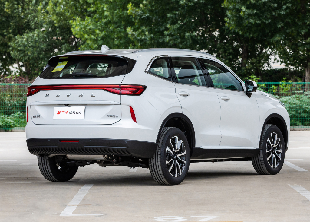 Great Wall Haval H6